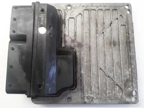 MERCEDES-BENZ C W203 Motorsteuergerät ECU A2711532291 A0014466902 25465582