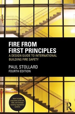 Fire from First Principles by Paul  Stollard PAPERBACK 9780415832625