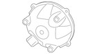 Genuine GM Door Mirror Drive Motor 22976567