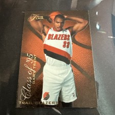 Gary Trent 1995 Flair Class Of '95 #R-12 Rookie RC