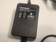 Genuine Behringer MXUL6 Eurorack Power Supply MXUL6 for Mixer/Interface