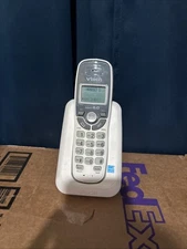 Vtech CS6114 DECT 6.0 1 Handset Cordless Telephone