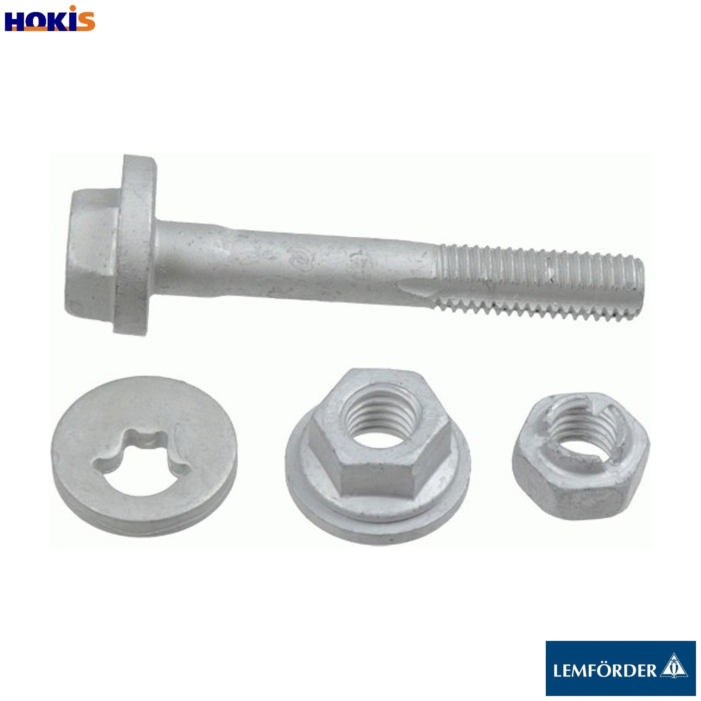 Lemforder Repair Kit Wheel Suspension For Bmw 3881701 Replacement Part - Image 14