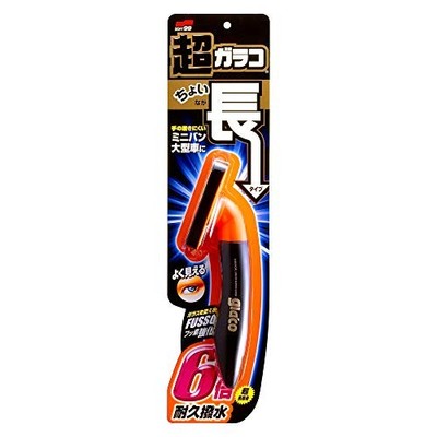 SOFT99 Super Glaco Glass Coating 115ml 04167 Long Lasting Repellent NEW