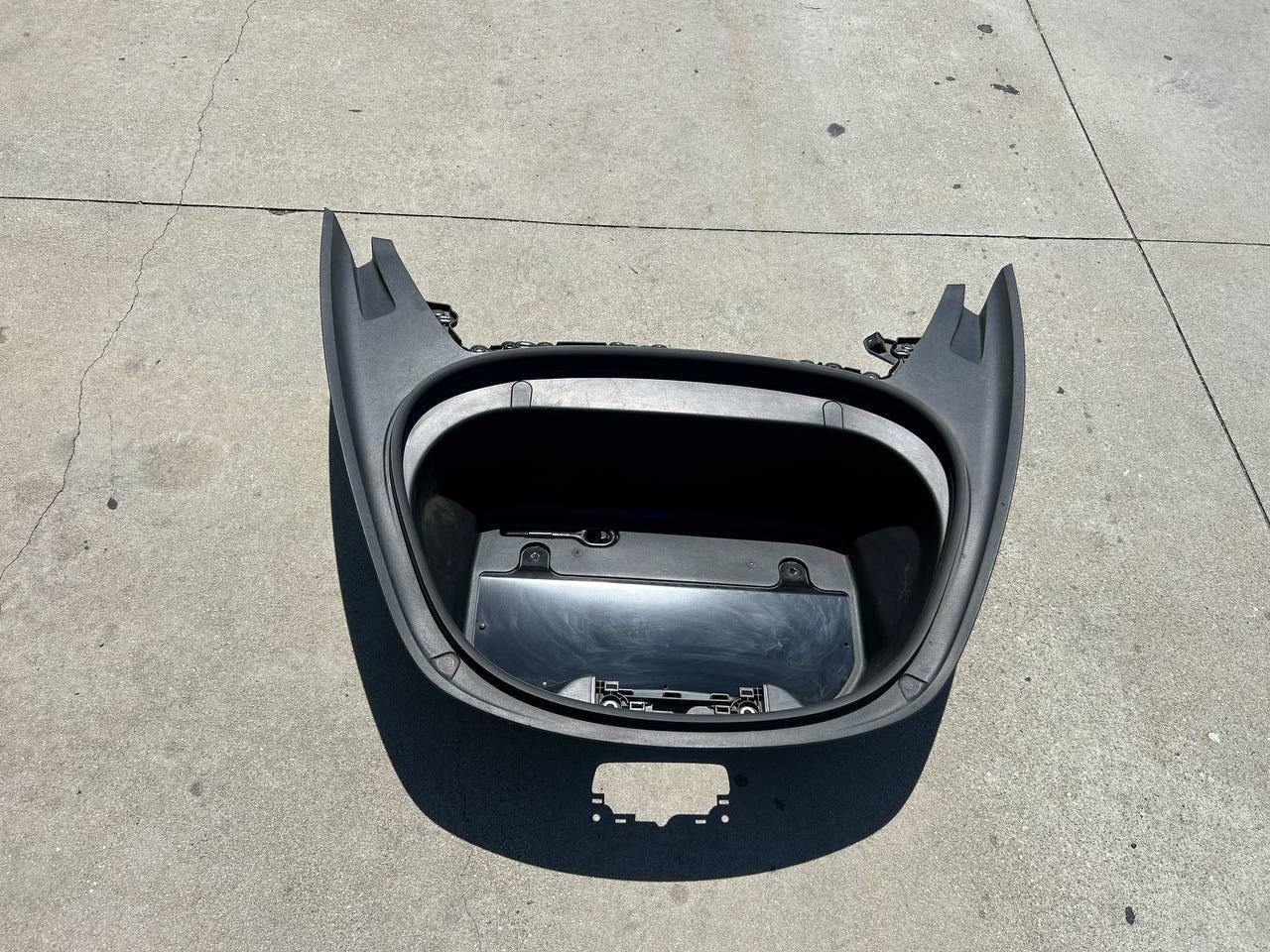 ✅TESLA MODEL 3 FRONT FRUNK STORAGE BOX 2017 2018 2019 2020 OEM 1081674-00-G