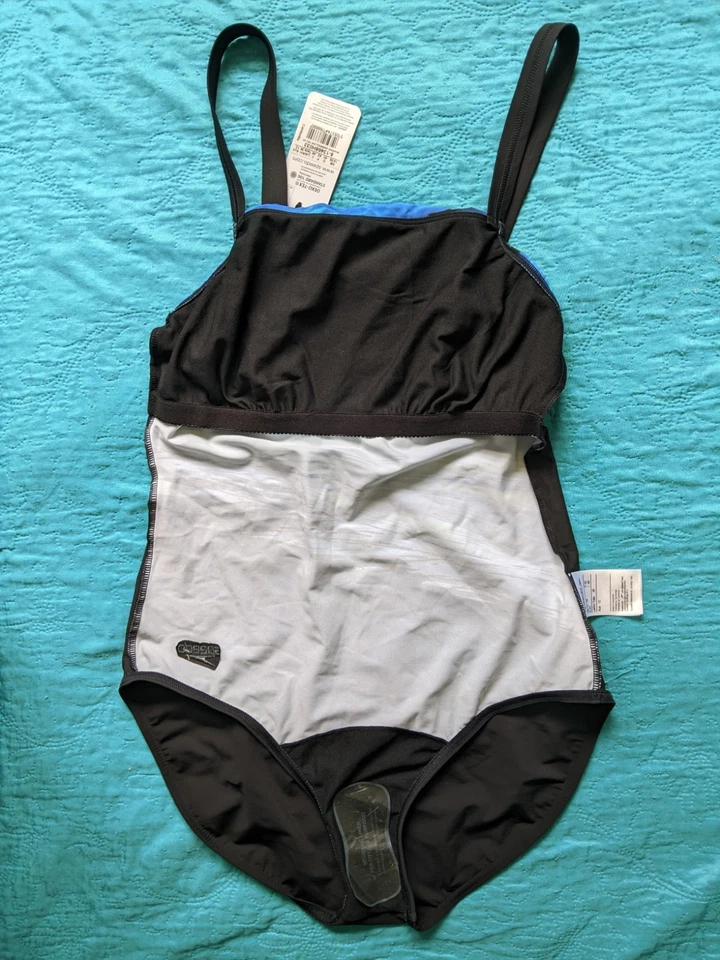 Maillots De Bain Speedo T.42 - Photo 4/4