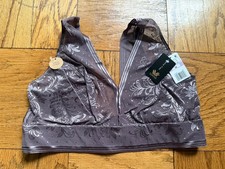 38 - WACOAL Net Effect Bralette, Sparrow, New