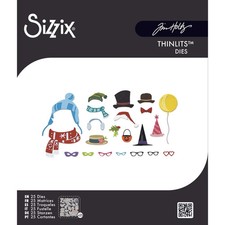 Tim Holtz MINI Accessories, Colorize for Anim...