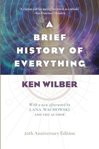 A Brief History of Everything (20th Anniversary Edition) by Wilber New^*