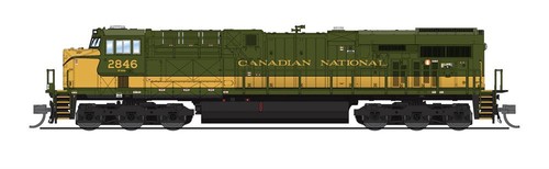 N GE ES44AC CN 2846 C/sd | Zustand: New