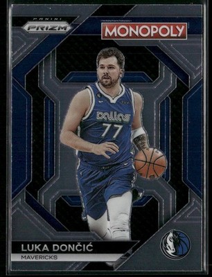 Luka Doncic  2023-24 Panini Prizm Monopoly #PS3 All-Star