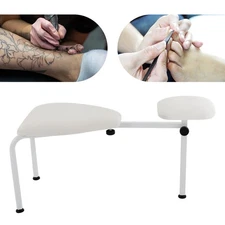 Salon Beauty Pedicure Manicure Chair Freestanding Footrest Nail Stool Tattoo New