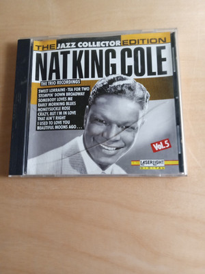Jazz Collector Edition Nat King Cole CD SWEET LORRAINE -- BUY ONE GET ONE FREE
