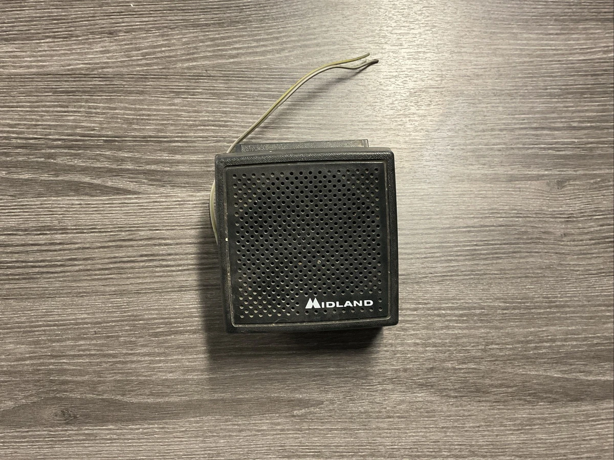 Midland Extra luidspreker AU30 voor radioapparatuur
