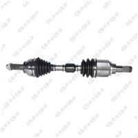 Antriebswelle FÜR Mazda 5 (Cr), Mazda 3 (Bk) - GSP 234226