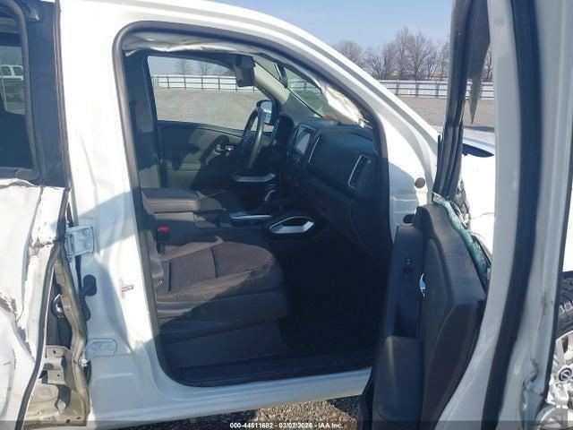 Steering Column With Fog Lamps Fits 22-23 FRONTIER 2117914 | eBay