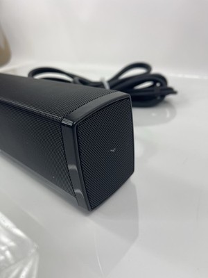 Bose Cinemate 15 Home Theater Sound Bar Center Main Speaker