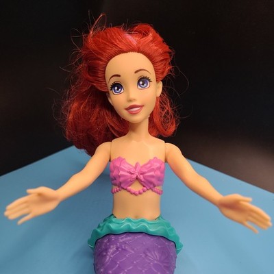 Hasbro Disney Prinzessin die kleine Meerjungfrau Arielle Puppe 
