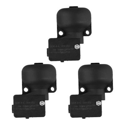 Für Außenheizung Essential 3er Pack FD4 Kippschalter für ersatzteile