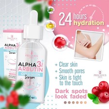 ALPHA ARBUTIN 3Plus Collagen Face Serum Glow Shine 50ml