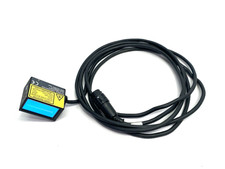 Keyence BL-1301 Ultra Small Digital Barcode Reader, Standard Type, Front Raster