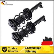 2x Komplett Stoßdämpfer Federbein Satz Vorne Für C-Klasse W204 S204 C200CDI-C350