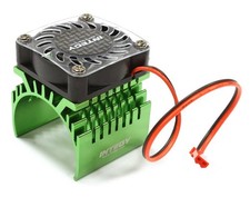 40x40mm High Speed Cooling Fan Heatsink Mount for 40mm O.D. Motor