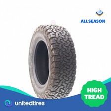 Used Lt 24565r17 Bfgoodrich All-terrain Ta Ko2 111108s - 1132