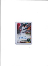 2023 Bowman's Best #B23-JF Jonny Farmelo Seattle Mariners Auto