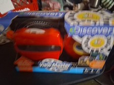 3D VIEW-MASTER DISCOVERY KIDS Dinosaurs Marine Animals Viewmaster Viewer Box Set