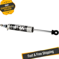 FOX 985-24-072 Steering Stabilizer for 1984-2006 Jeep Wrangler TJ / Cherokee XJ