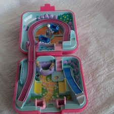 Bluebird Polly Pocket Vintage Playset 1989 Plastic Toy for Ages 4-7, 8-11 Years