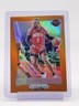 DILLON BROOKS 2023-24 PANINI PRIZM DECA BASKETBALL ORANGE /49 #72 ROCKETS Q7084
