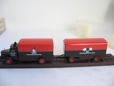 MC28* Brekina 1:87 77131 Krupp KZ Kraftf OVP