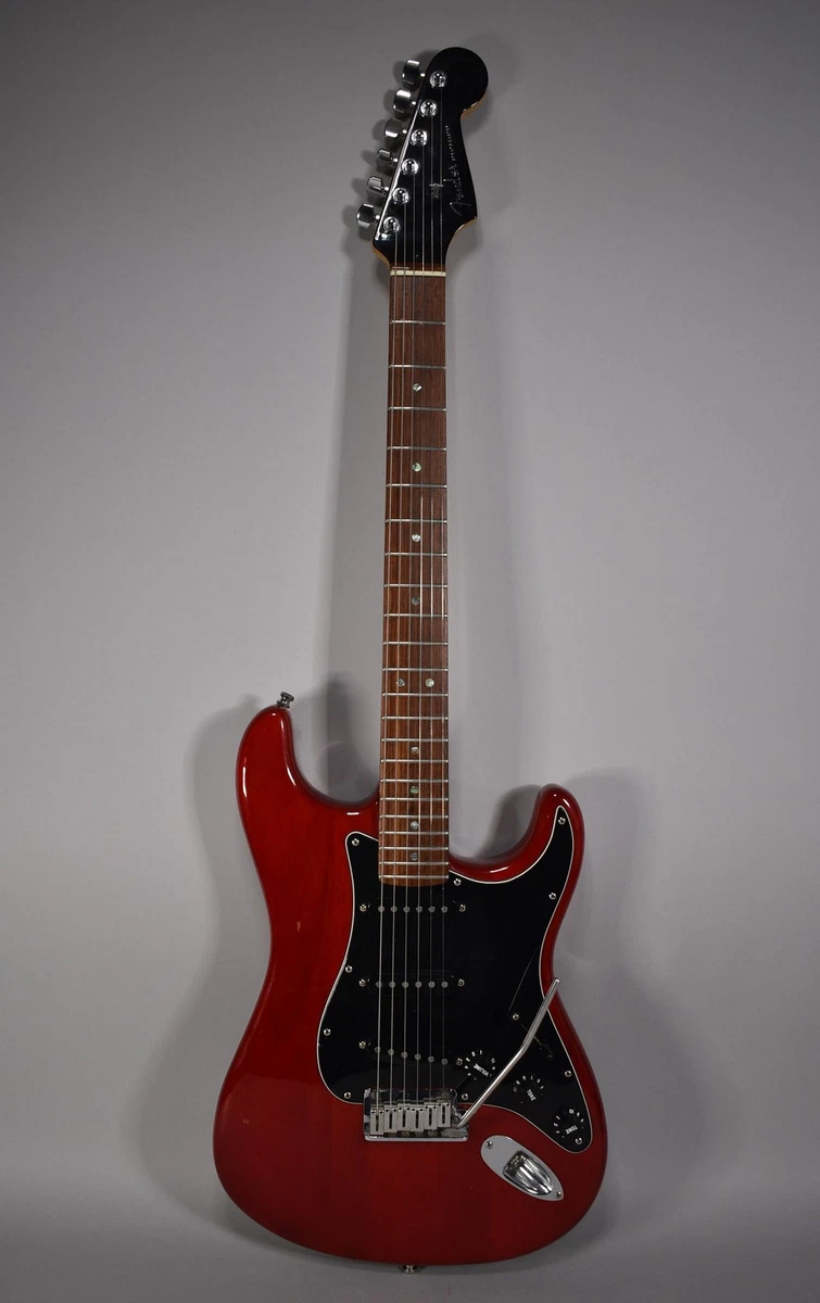 Preços baixos em Guitarras Fender American Deluxe Stratocaster | eBay