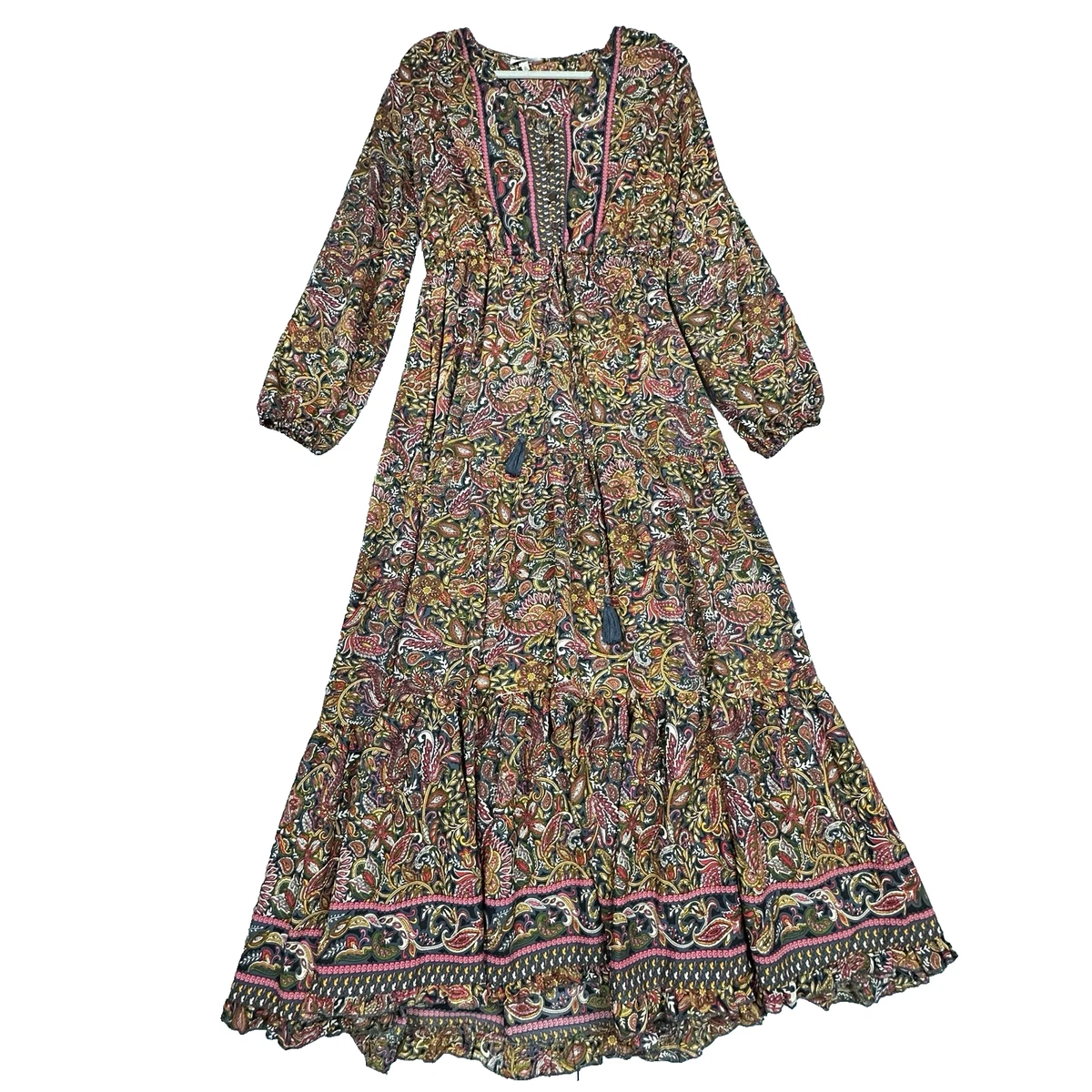 Long Western Dresses for Women for sale | eBay