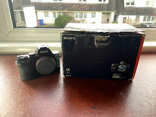 Sony Alpha A7S 12,2 megapixel fotocamera digitale - nero (solo corpo) (usato con scatola)
