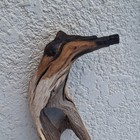 Manzanita Driftwood Root Natural Wood Aquarium/Terrarium Decor Brown Beige 13 in — photo 4