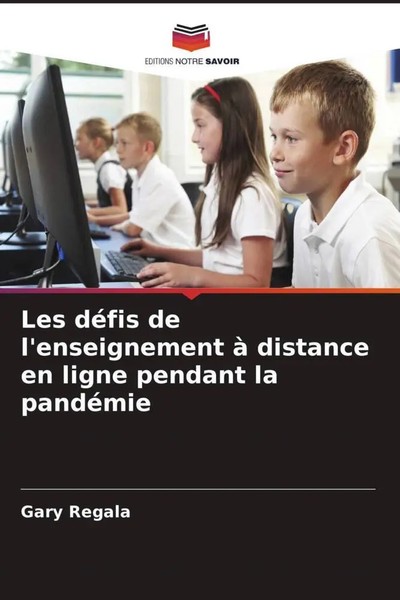 Gary Regala | Les DéFis De L'enseignement à Distance En Ligne Pendant La...-image