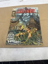 Sub-Mariner #69 (1974) Prices | Sub-Mariner Series