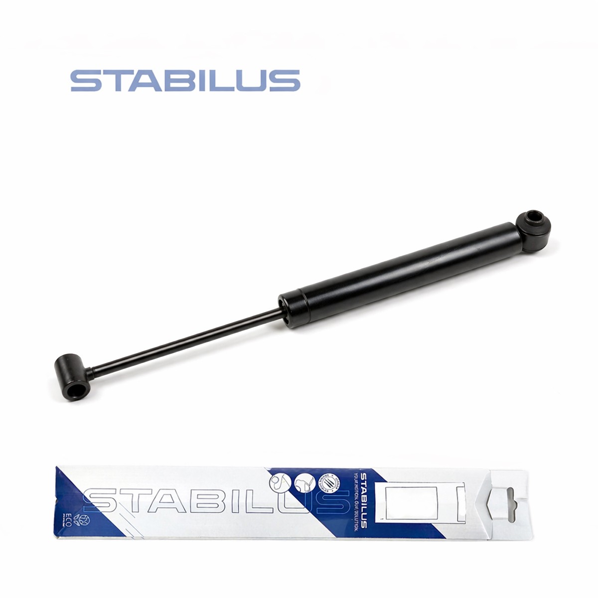 STABILUS Trailer Coupling Bumper Damper for BPW Grümer AK 1308 0908