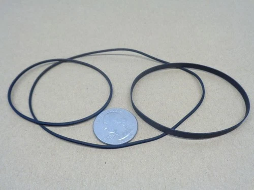 Sansui SC-3000 and SC-3003 Cassette Deck Belt Kit - Thumbnail 2