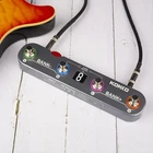 Multi Effects Guitar Pedal Instrument Accessories Volume Adjustment Sturdy