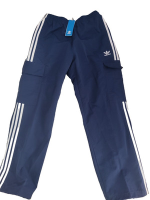 adidas Originals Men's Adicolor Classics 3-Stripes Cargo Pants S