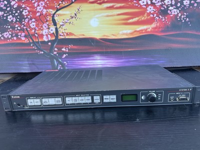 Extron System 5 IP 5-Input Audio/Video Switcher
