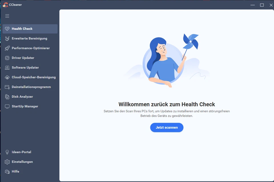 CCleaner Professional V7 | Windows | Key schnell per eMail ( 1 Gerät / 1 Jahr  ) - Bild 2 von 4