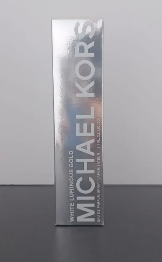 Michael Kors White Luminous Gold Eau de Parfum Spray - Imagen 1 de 1