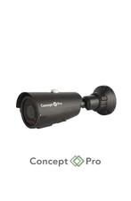 Concept Pro 4MP 2.7mm-13.5mm IP Motorised Zoom Lens Bullet Camera