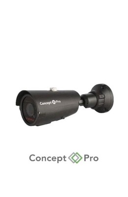 Concept Pro 4MP 2,7mm-13,5mm IP Motorisiertes Zoomobjektiv Bullet Kamera