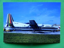 LANSA HONDURAS FOKKER 27J HR-LAP / Böse Sammlung Nr. 2462
